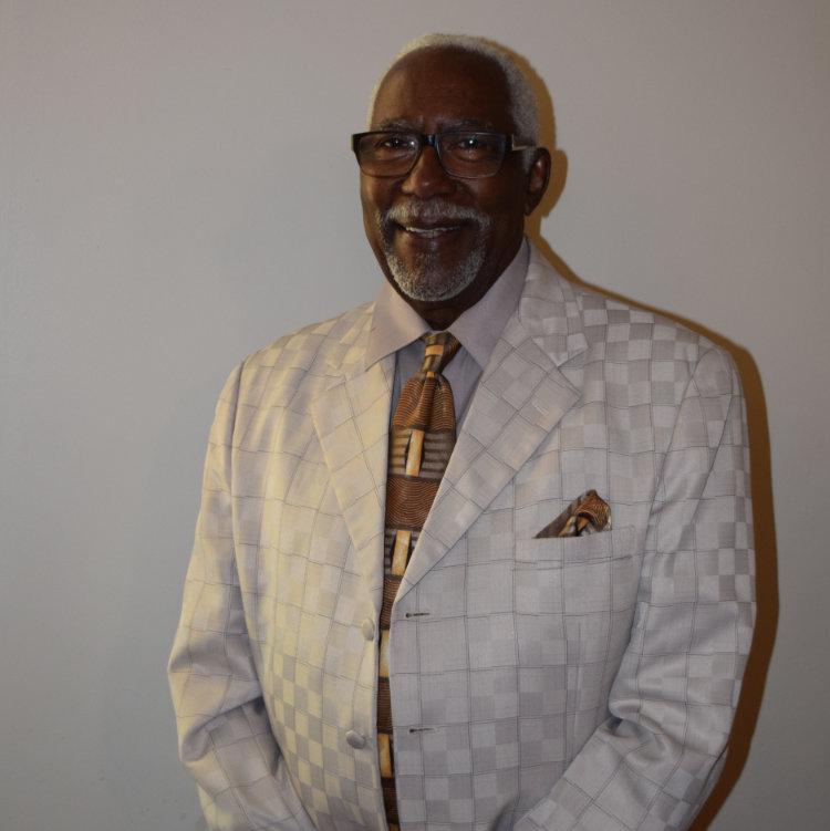 Kenneth Fant, President of Laymen Auxiliary 