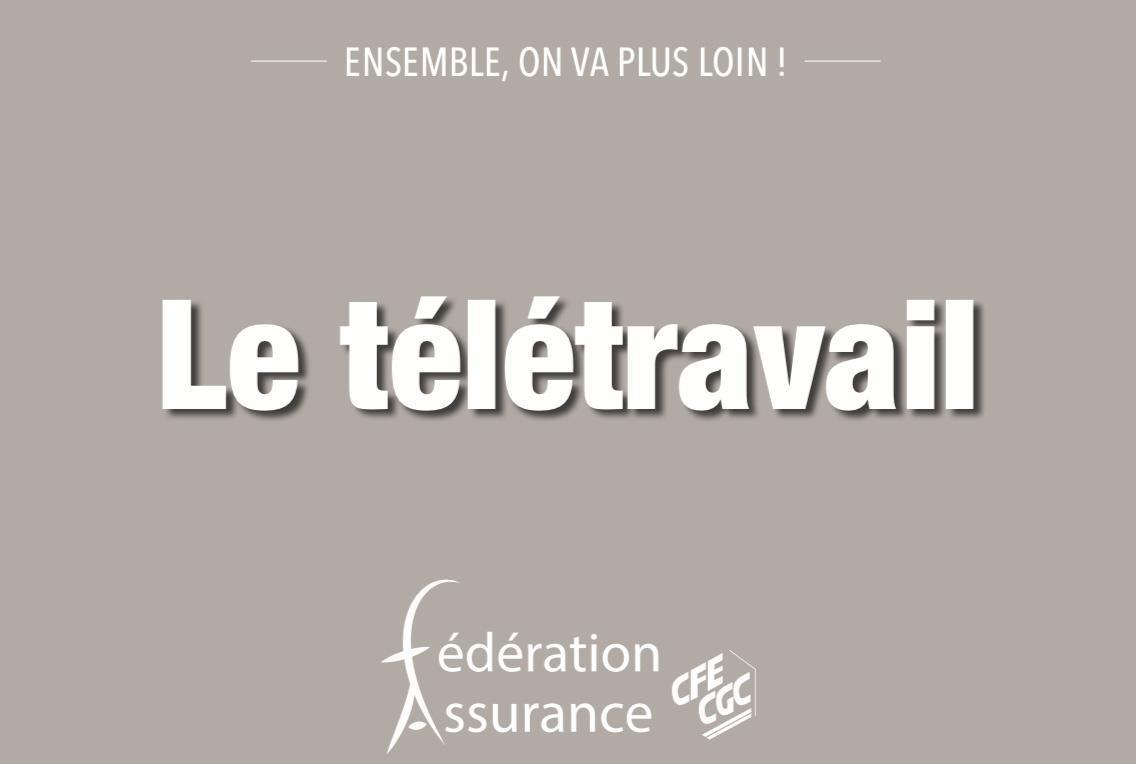 G2S : le télétravail
