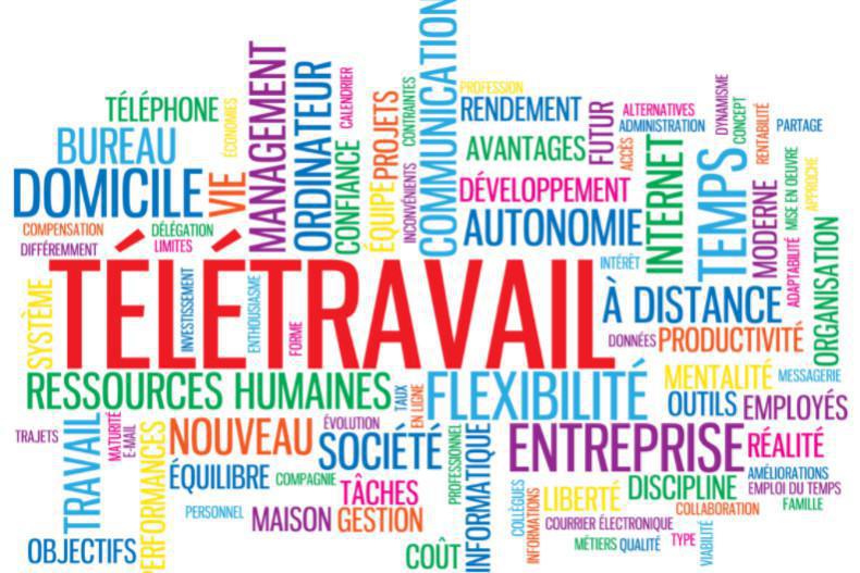 UES : négociation accord télétravail - « titres restaurants »