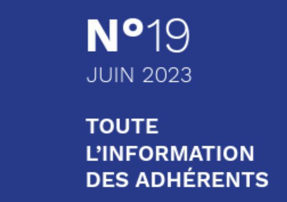 CFE-CGC : le magazine numéro 19