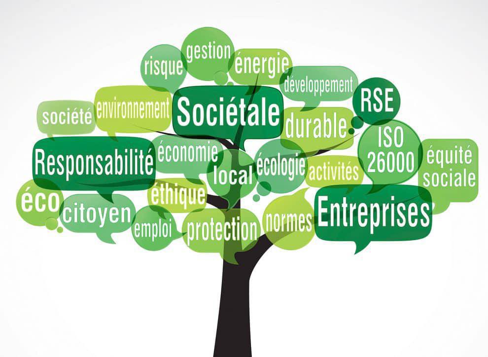 La CFE-CGC engagée pour une transition vers un monde durable