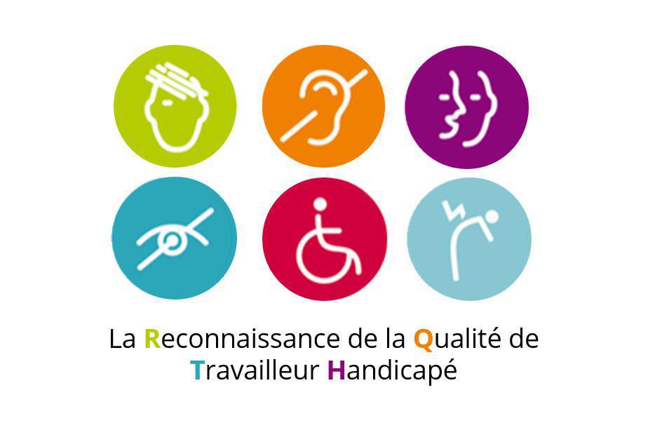 La reconnaissance de la qualité de travailleur handicapé (RQTH)