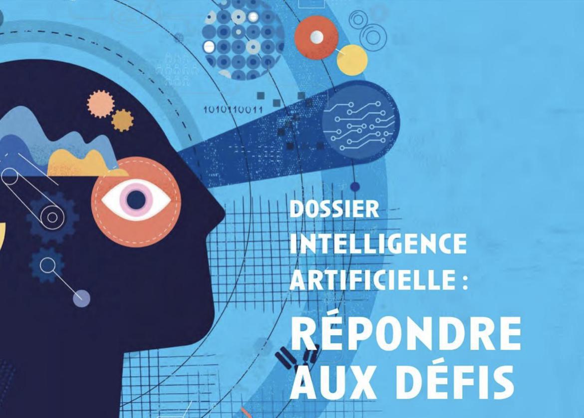 CFE-CGC : le magazine numéro 21
