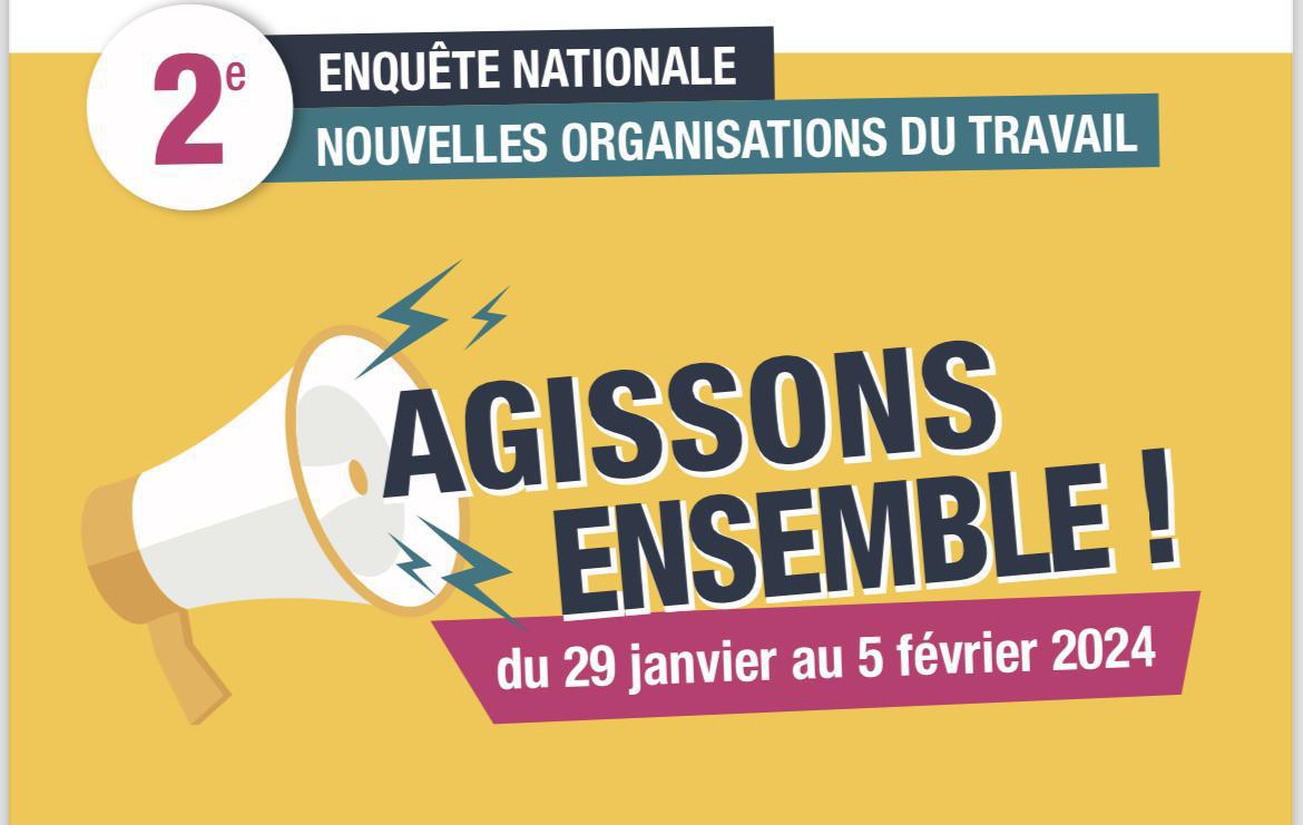 CFE-CGC : nouvelles organisations du travail