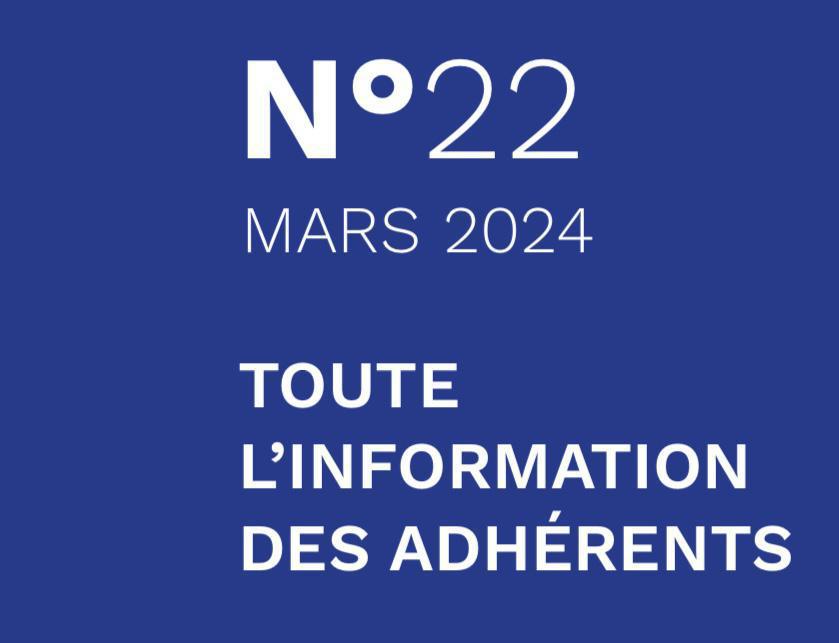 CFE-CGC : le magazine numéro 22