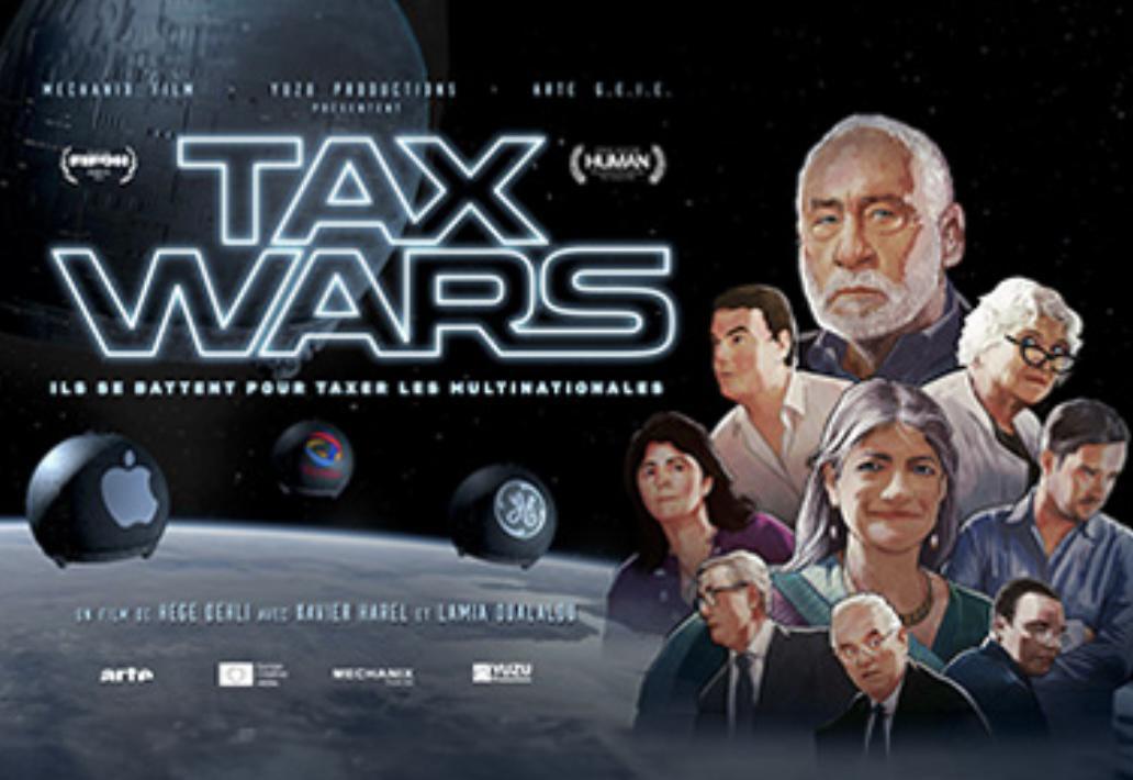 CFE-CGC : Tax Wars ou le lent décollage de la justice fiscale