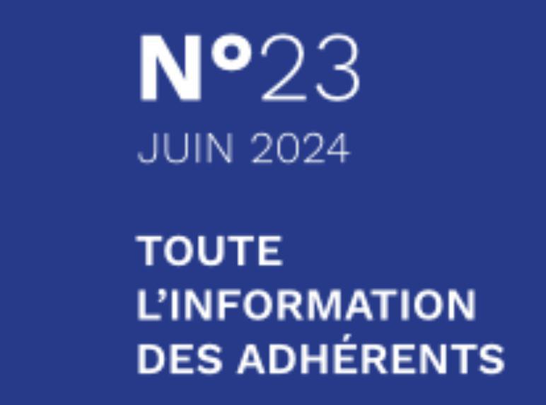 CFE-CGC : le magazine numéro 23
