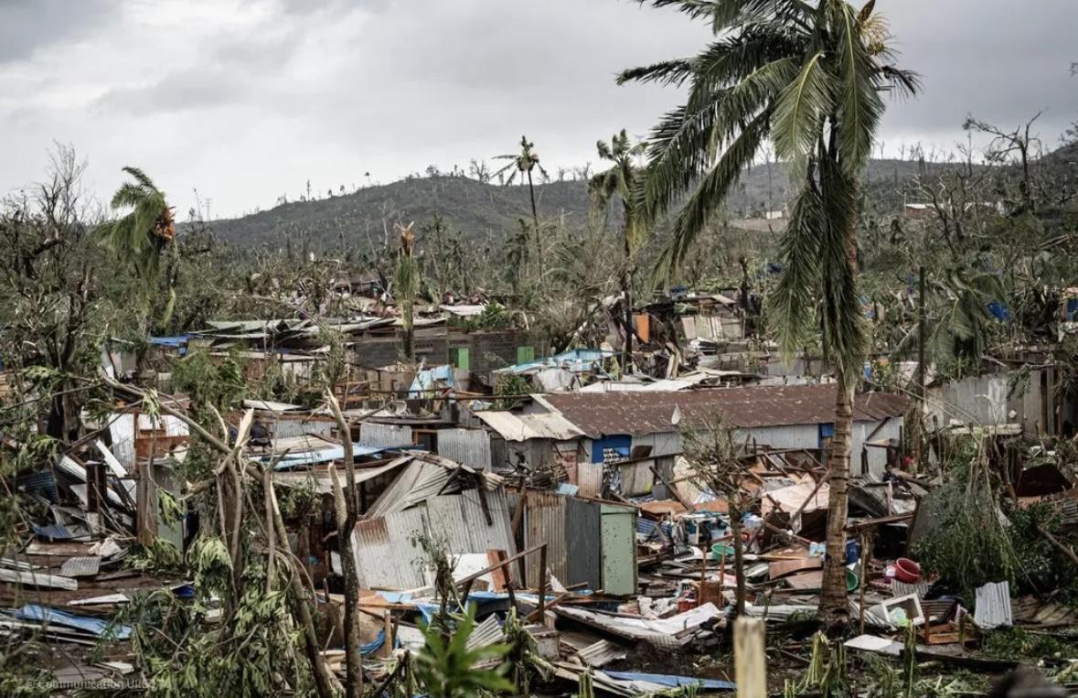 Mayotte, un bilan dramatique