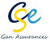 CSE Gan ass