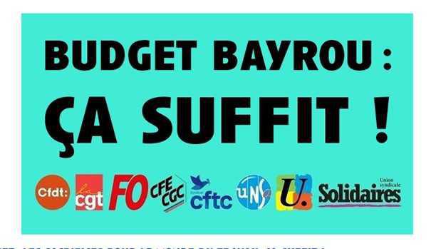 CFE-CGC : pétition budget 2026 : stop aux sacrifices pour le monde du travail !