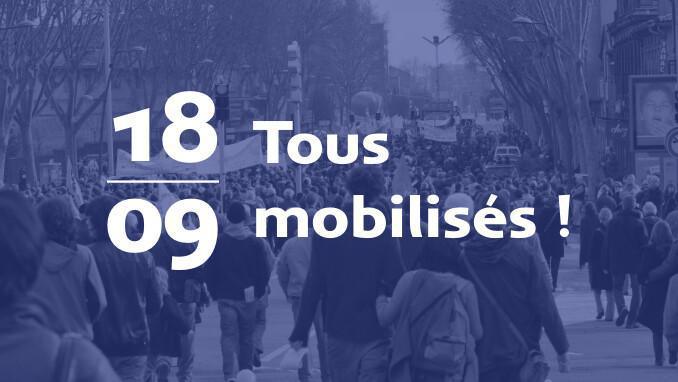 UES Groupama Gan : 18 septembre / mobilisons nous autrement !!!