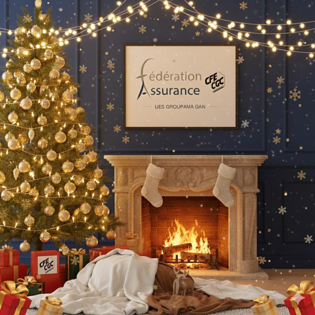 Joyeuses fêtes de fin d'année !!