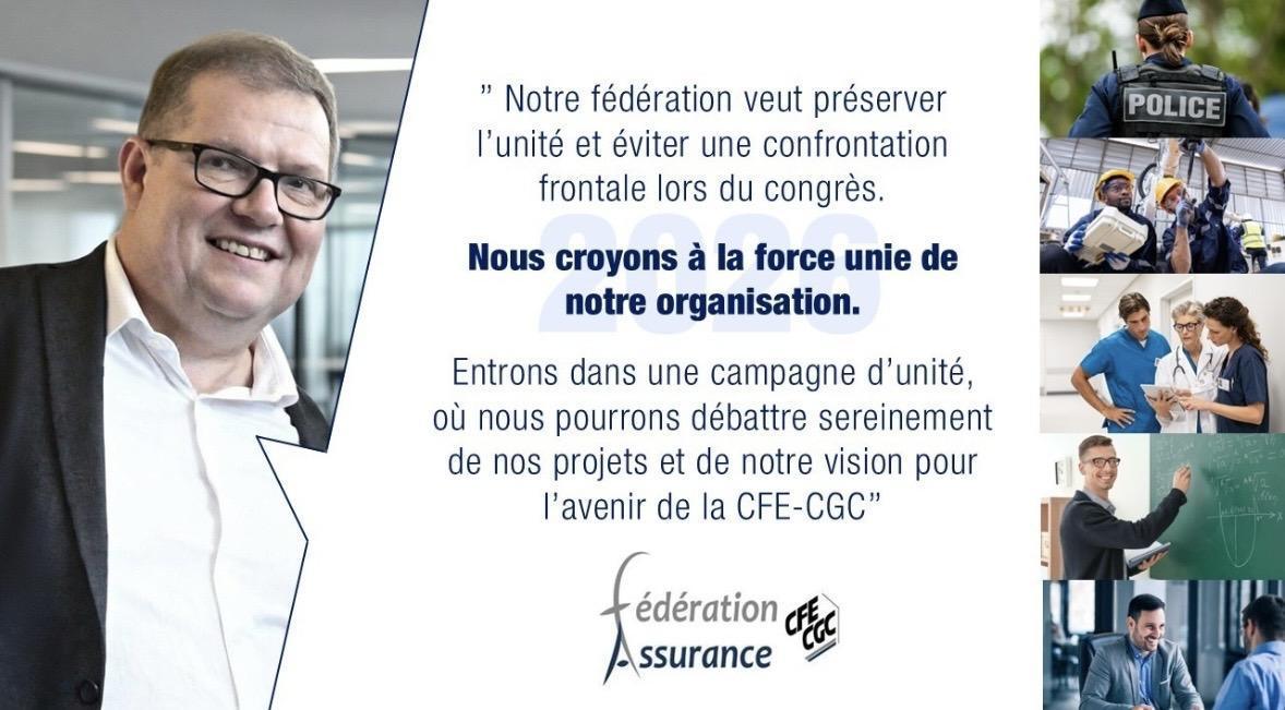 Fédération de l'assurance CFE-CGC