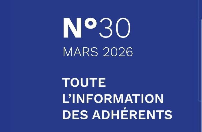 CFE-CGC : le magazine numéro 30