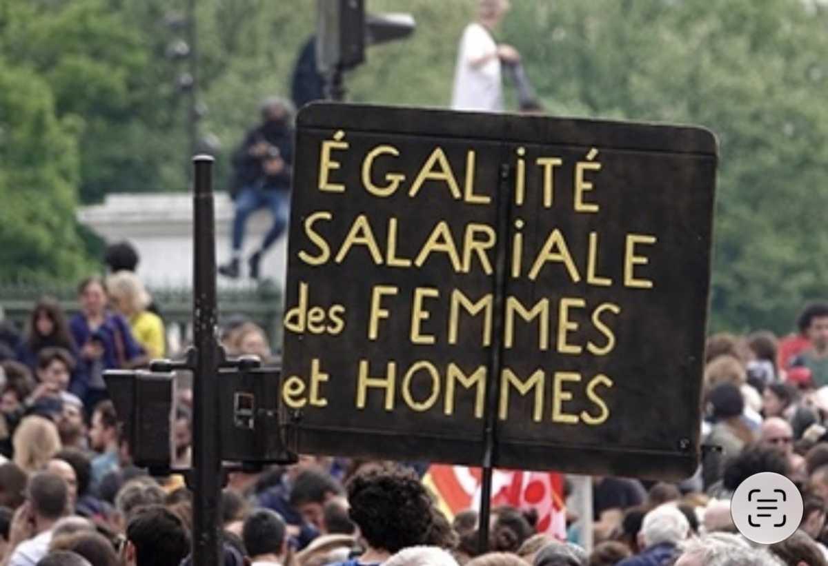 CFE-CGC : l'égalité salariale ne peut plus attendre !