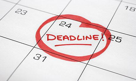 Your Tax Deadlines for March 2024