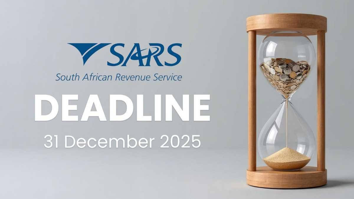 Outstanding Tax Debt? SARS’ Expedited Debt Compromise Ends 31 December 2025