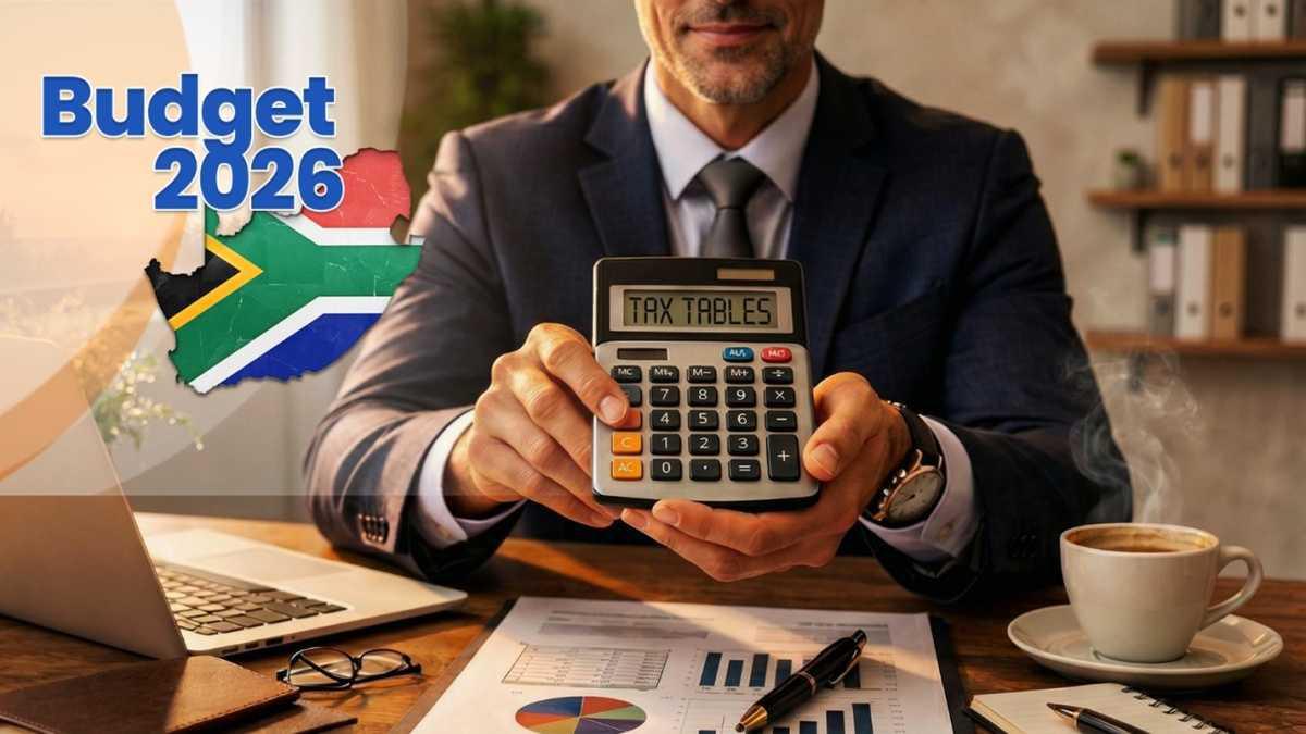 Budget 2026: Your Tax Tables and Tax Calculator