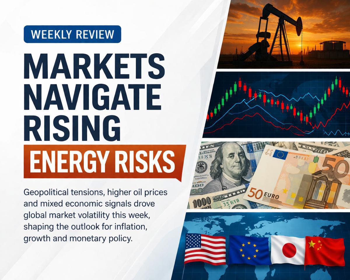 Strategic Capital Partners: Markets Navigate Rising Energy Risks