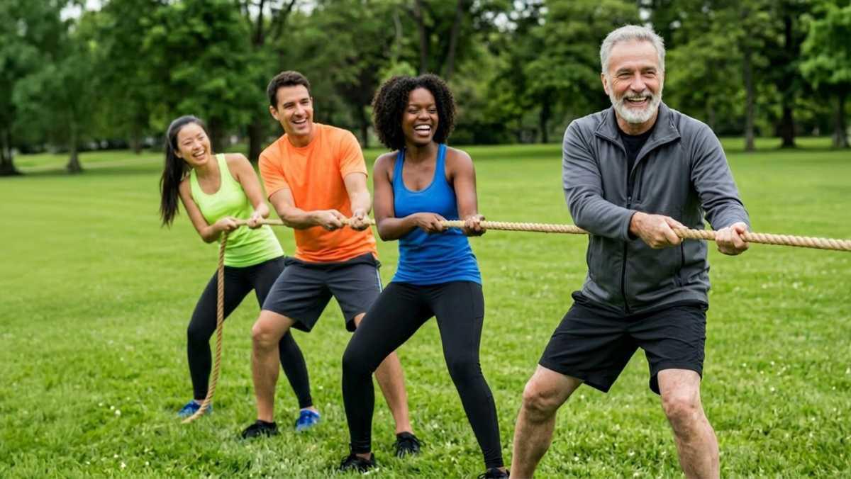 How to Create a Team Building Experience That Really Works