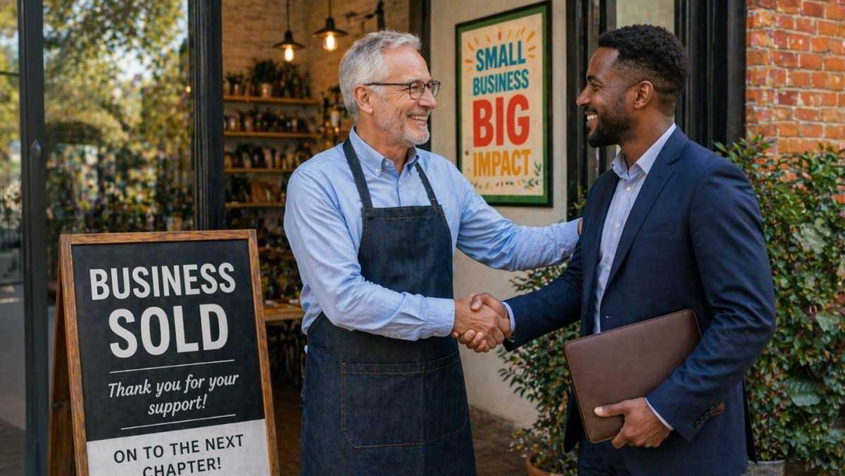 Selling Your Business to Retire? Get This Tax Relief! 