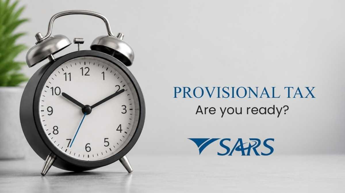 Provisional Tax Time: First Payment for 2027 Tax Year Due 31 Aug 