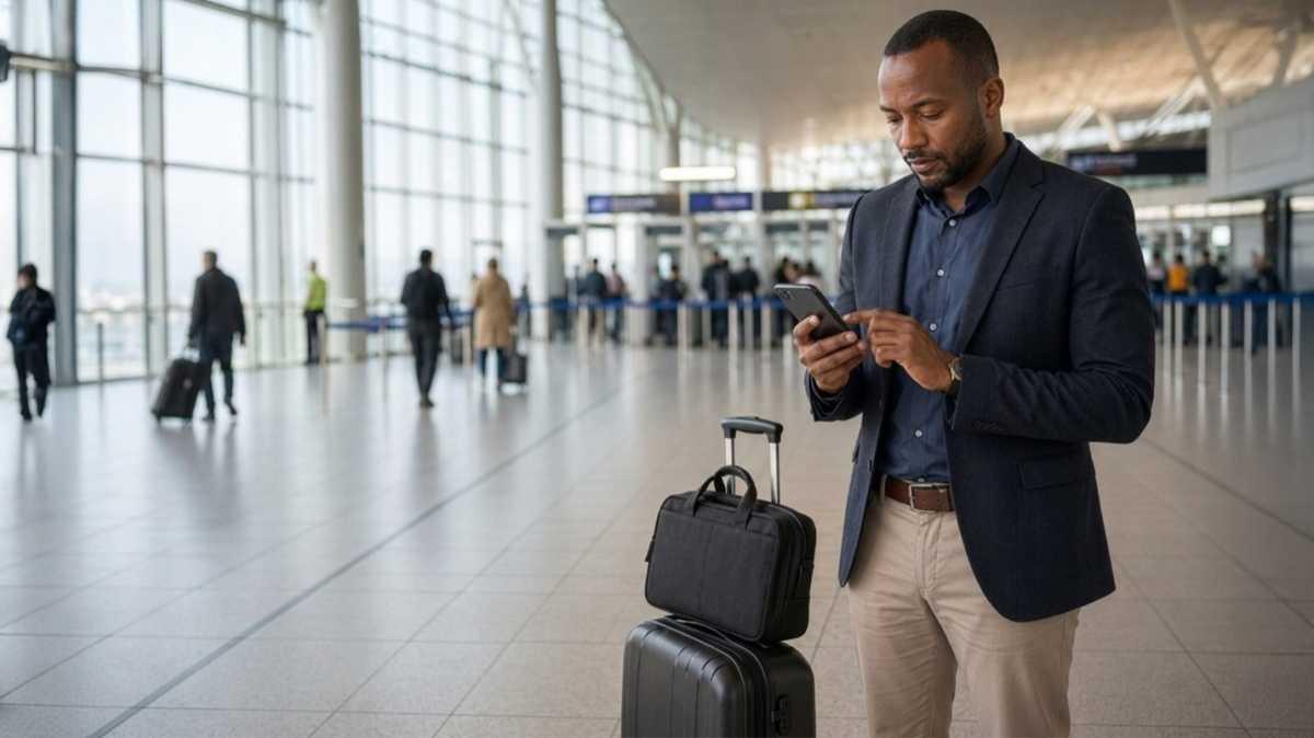 SARS Moves Traveller Declarations Online
