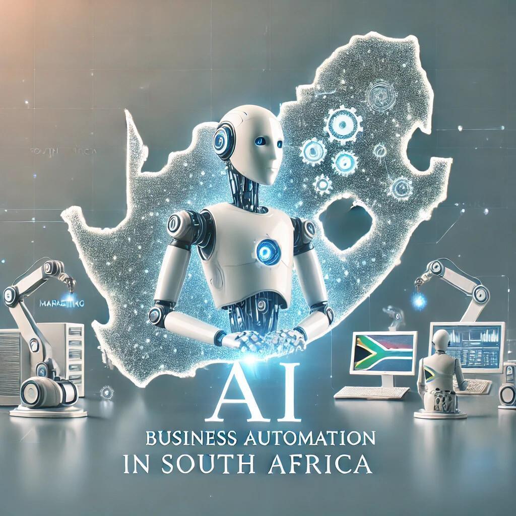 Top AI Tools to Improve Productivity for South African SMEs 