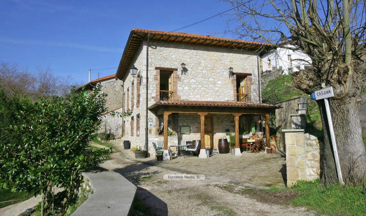 Casa de aldea La Casona del Jou