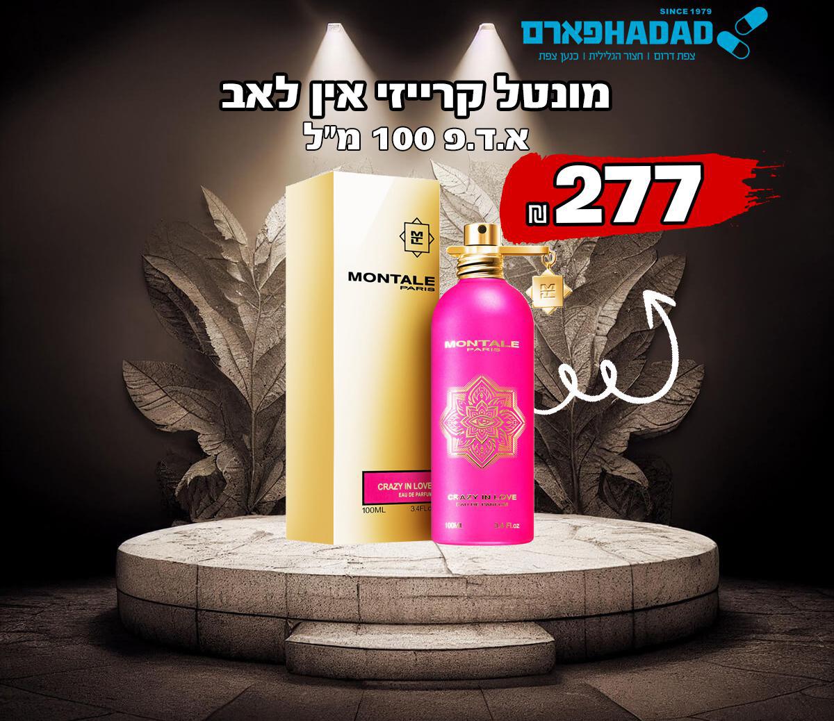 מונטל קרייזי אין לאב