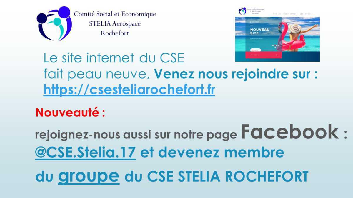 Site du CSE