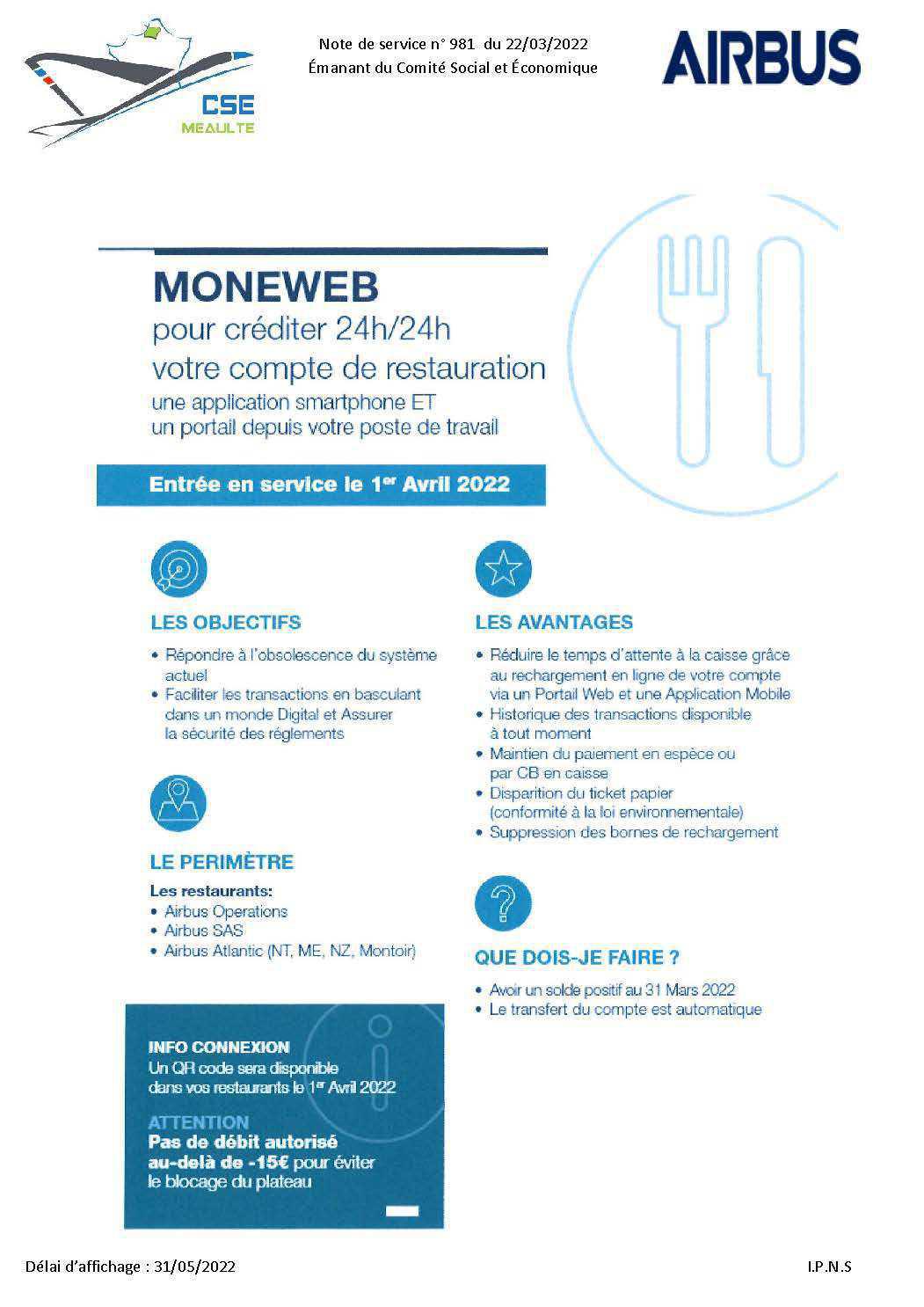 ATTENTION, nouvelles règles de crédit ATTENTION, nouvelles règles de crédit