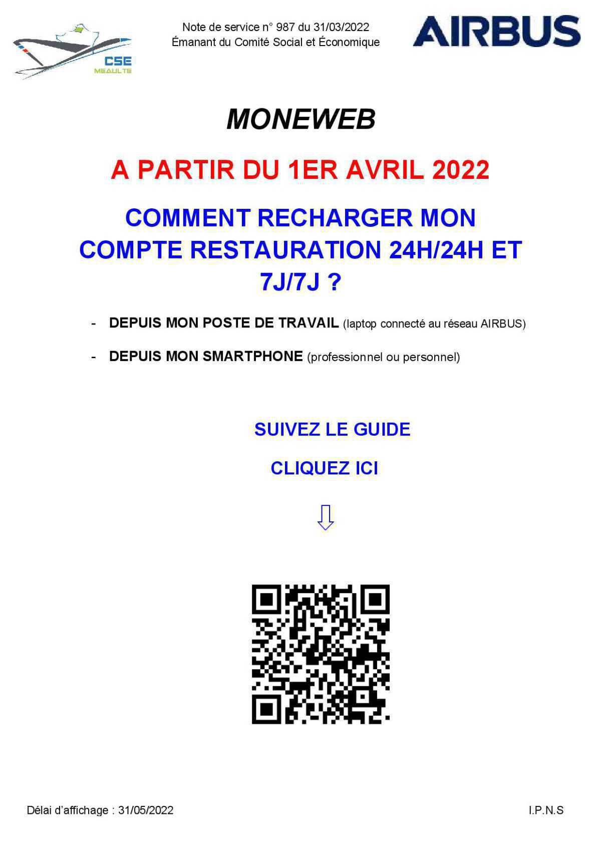 ATTENTION, nouvelles règles de crédit ATTENTION, nouvelles règles de crédit