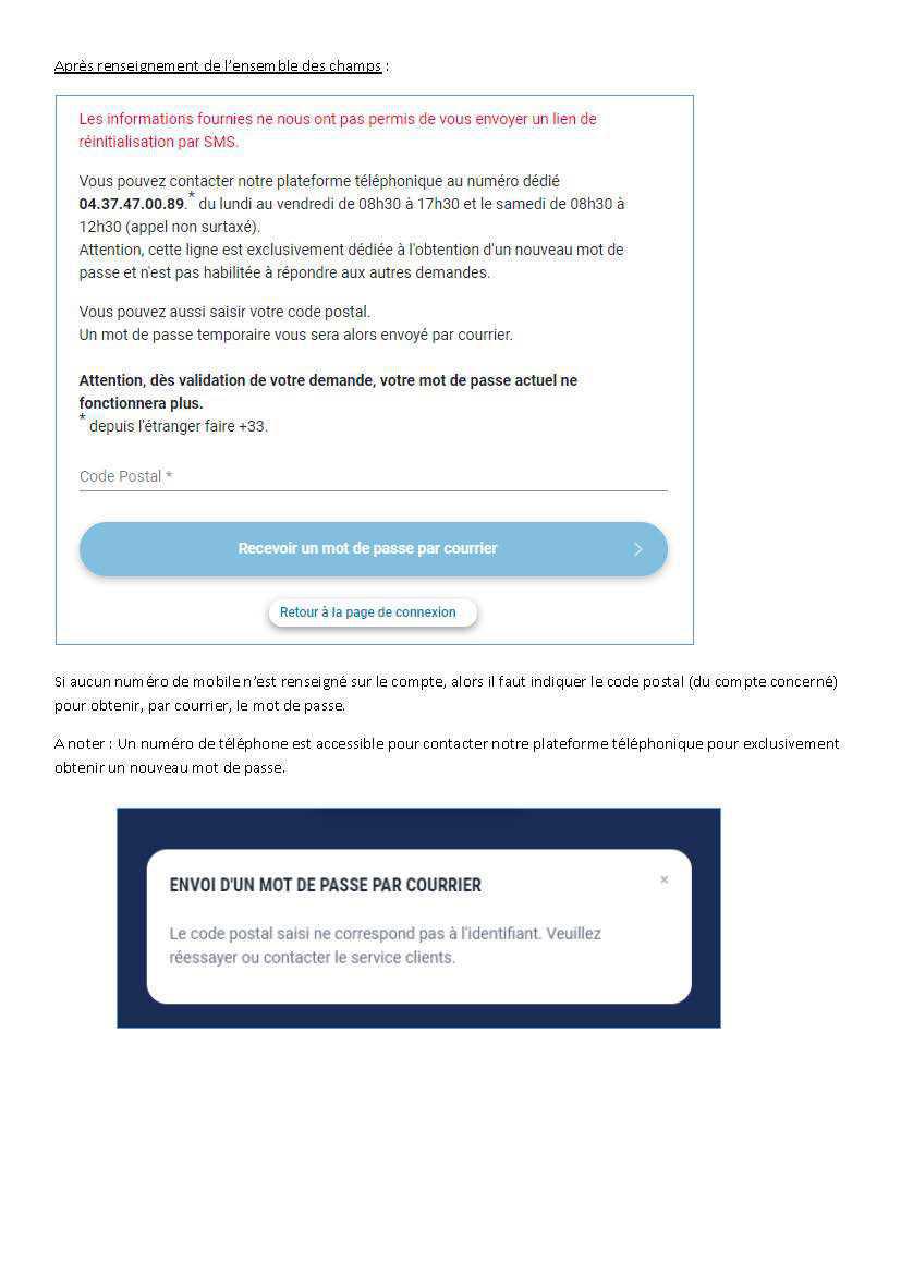 PARTICIPATION - Prenez les devants