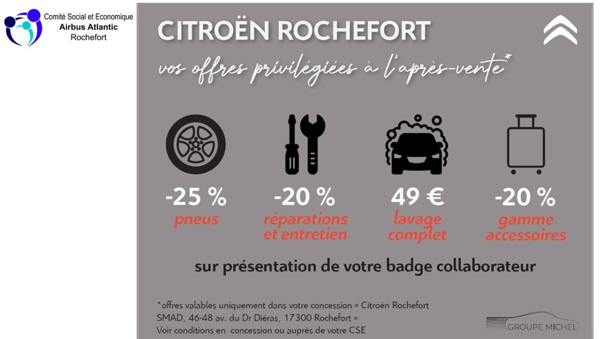 Citroën Rochefort