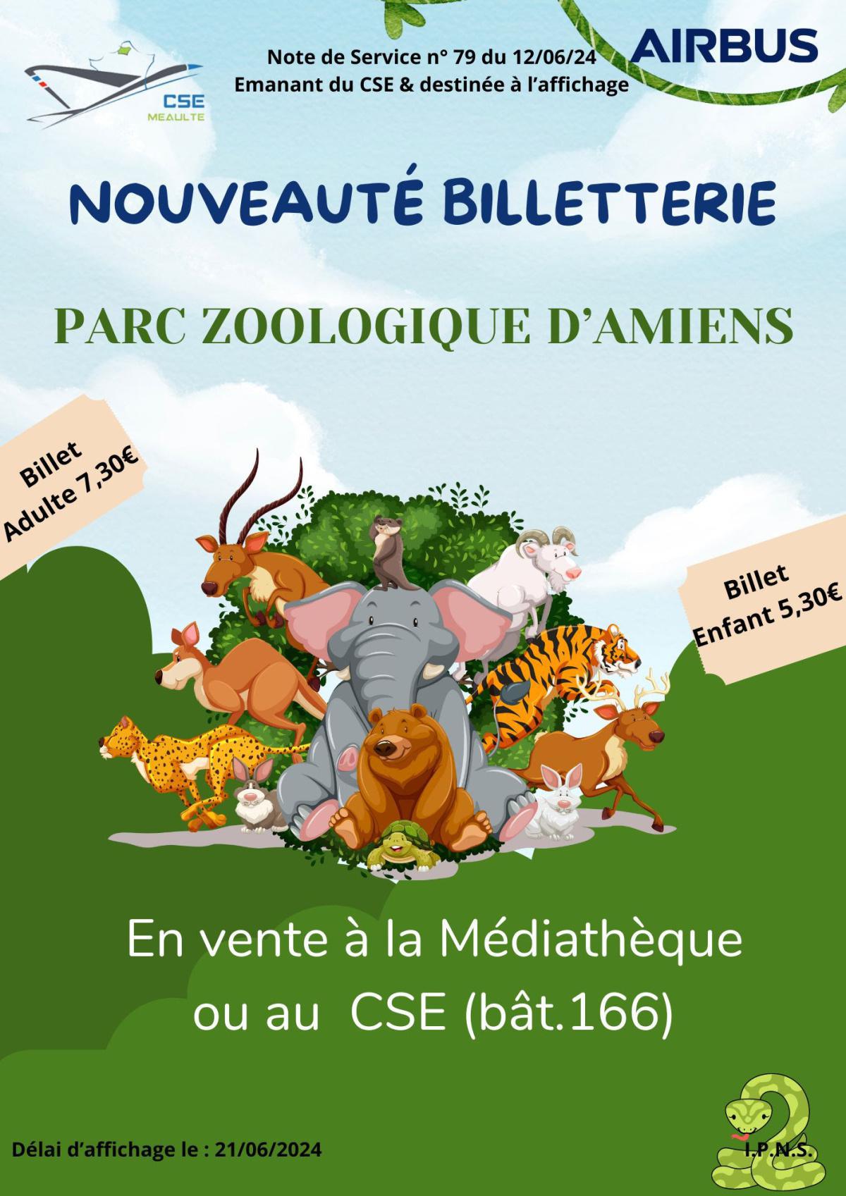 Zoo Amiens