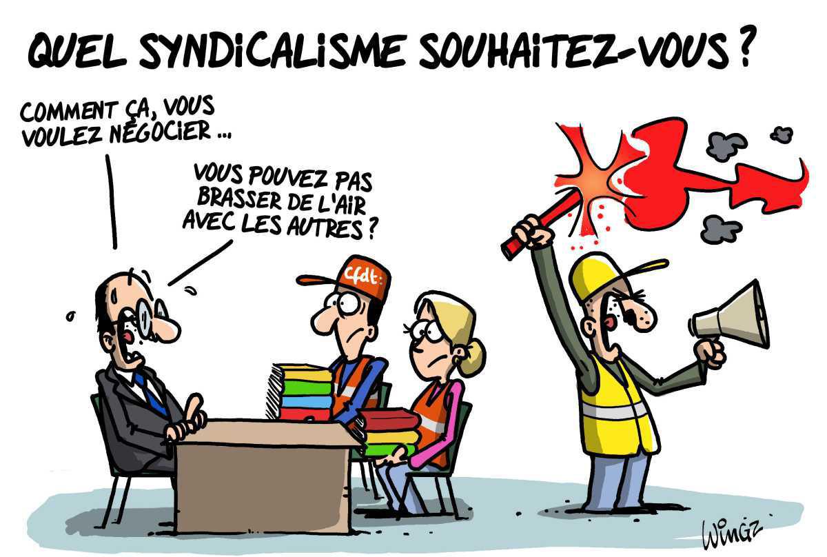 Tract L'info CFDT 22/01/2025 Tract L'info CFDT 22/01/2025