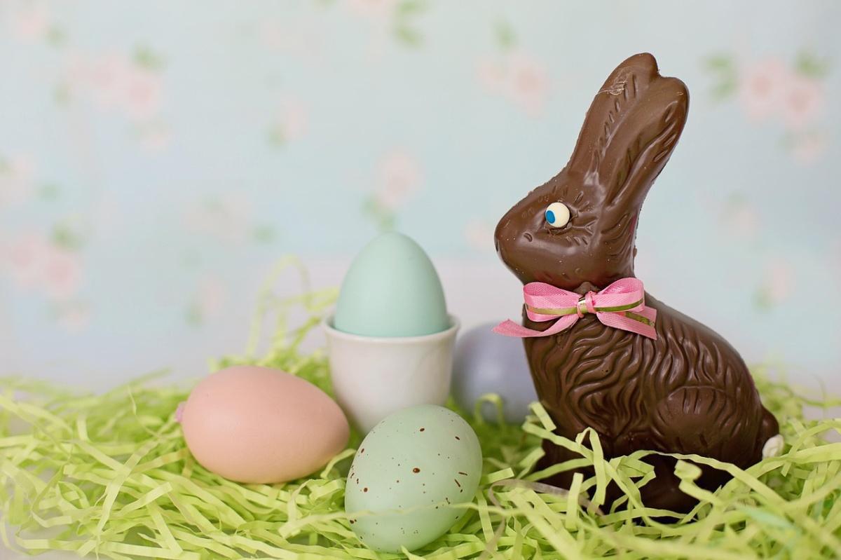 Chocolats de Pâques