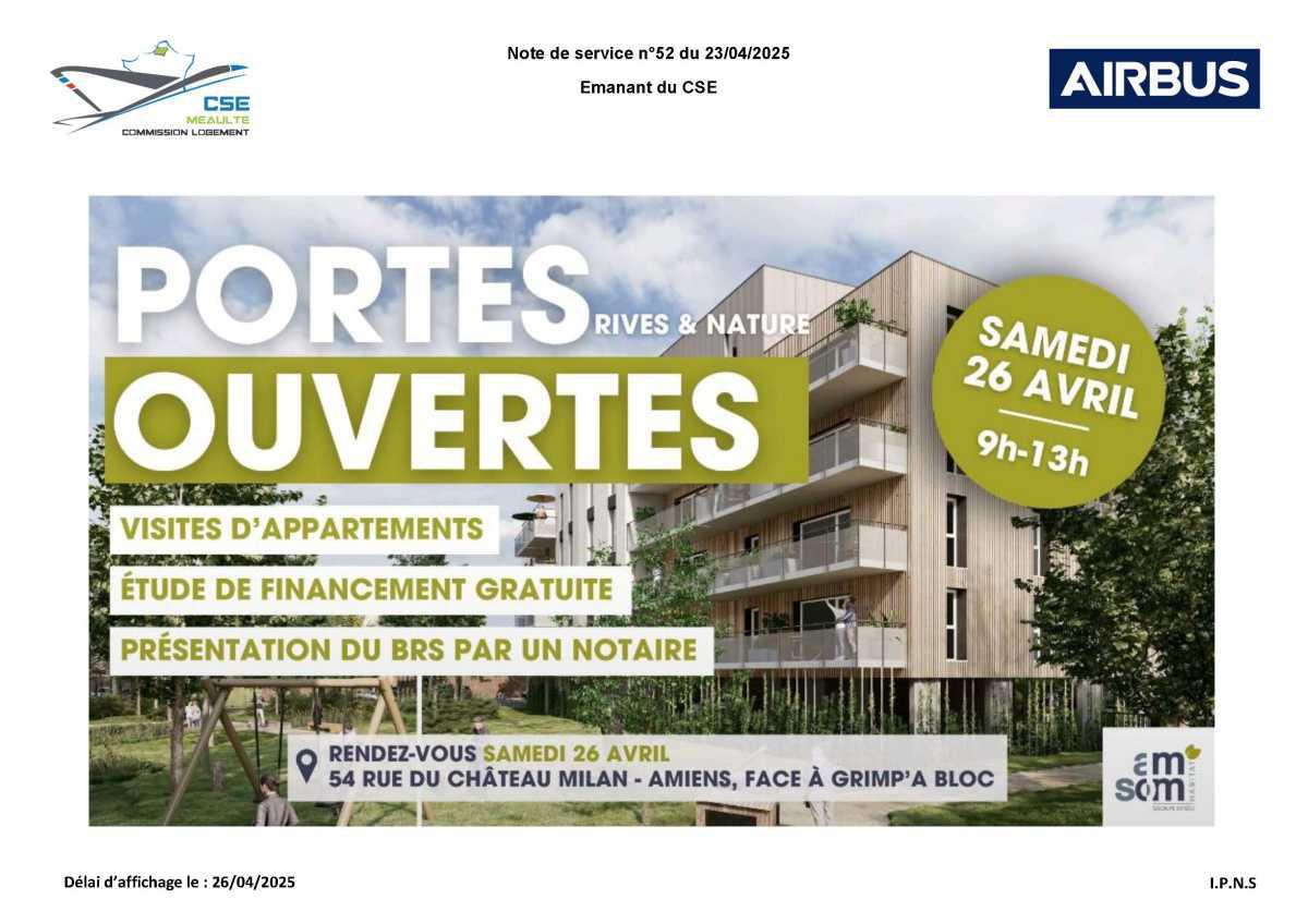 Appartements à Amiens