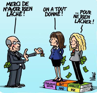 CET court terme, 1er mai ‘’ faites ‘’ du travail ¿