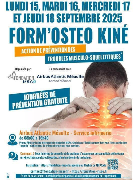 Form-Osteo Kiné