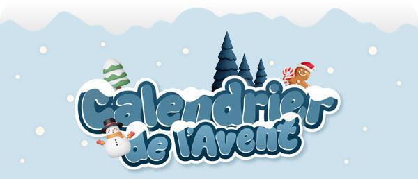 Calendrier de l'Avent