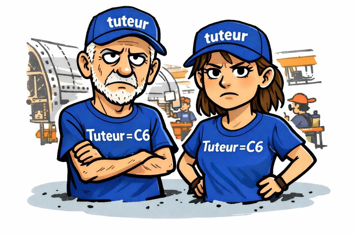 CLASSIFICATIONS : Êtes-vous réellement reconnus tuteurs ?