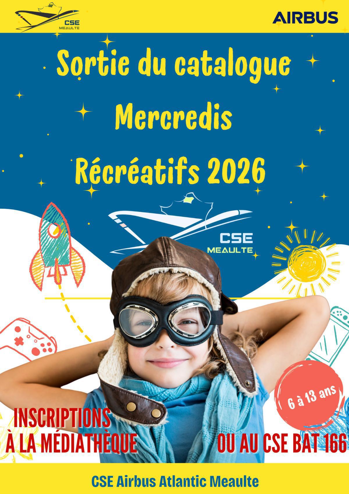Mercredis récréatifs