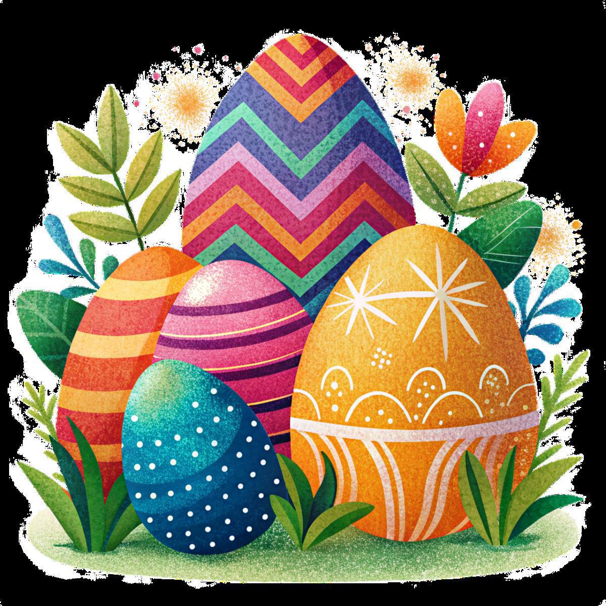 Chocolats de Pâques