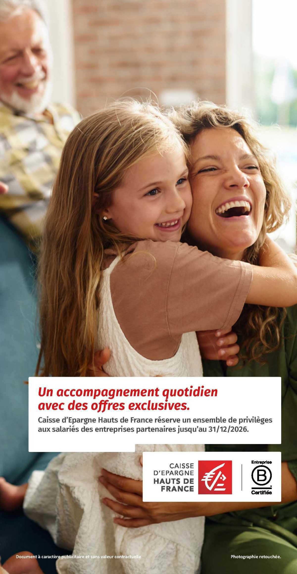 Offre Caisse Epargne