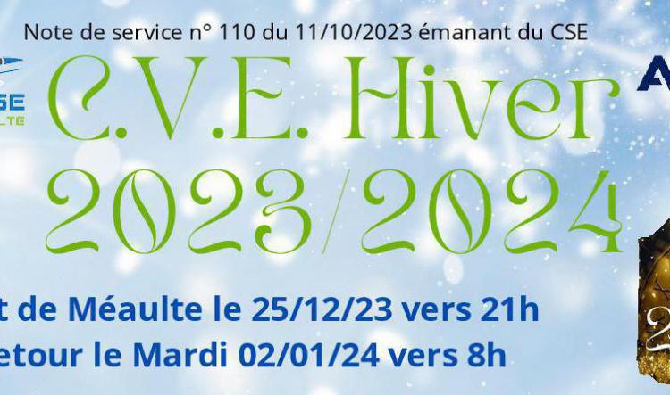 Séjour Familles Excenevex - 25/12/23 au 02/01/24