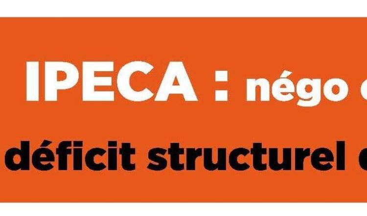 Ipeca, négo en cours