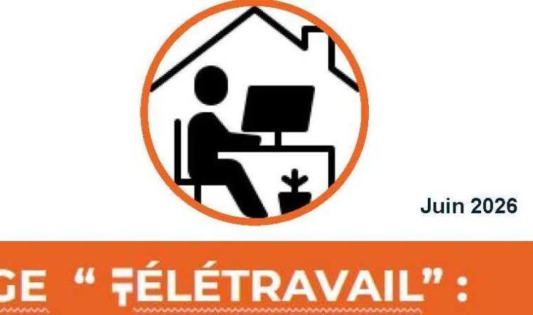 Pétition Télétravail