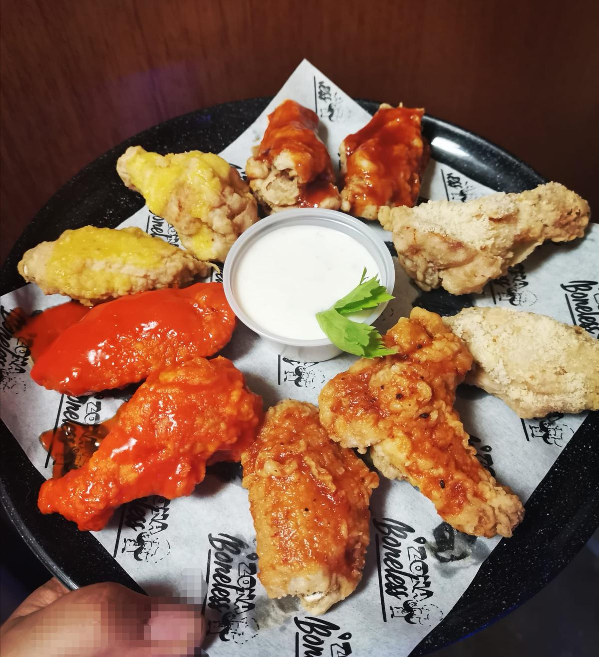 Zona Boneless Zona Boneless